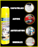LIMPIADOR DE BAÑO ESPUMA POTENTE - SCHUBERT