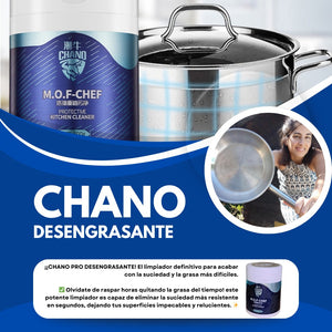 DESENGRASANTE CHANO 500GR