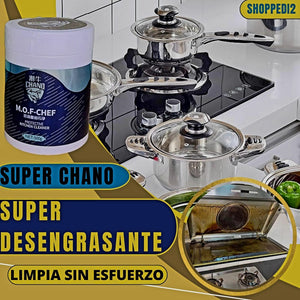 DESENGRASANTE CHANO 500GR