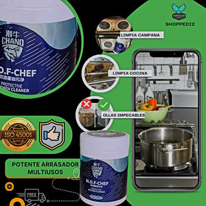 DESENGRASANTE CHANO 500GR